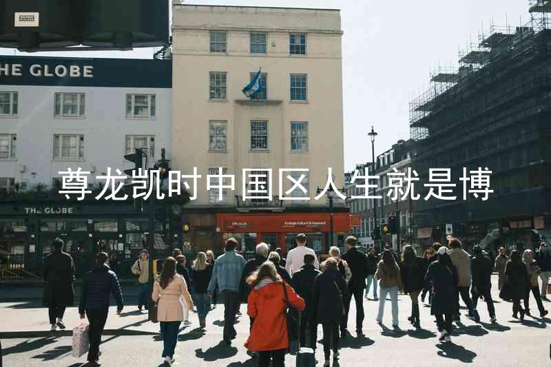尊龙凯时中国区人生就是博